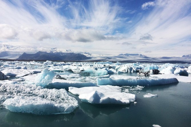 South Coast and Glacier Lagoon Day Trip by Super Jeep from Reykjavik - What the small-group setup changes (in a good way)
