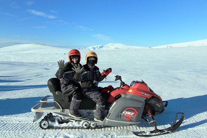 South Coast and Glacier Snowmobiling Day Trip from Reykjavik - Skógar Folk Museum: Why Culture Fits After Ice