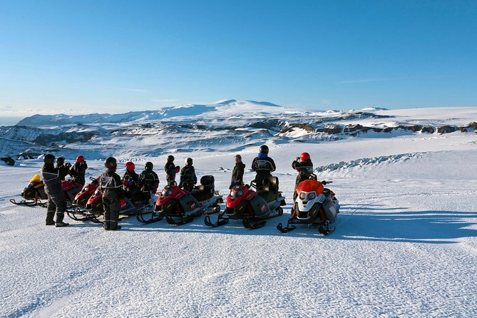 South Coast and Glacier Snowmobiling Day Trip from Reykjavik - Starting in Reykjavik: Pickup Points and a Real 10-Hour Day