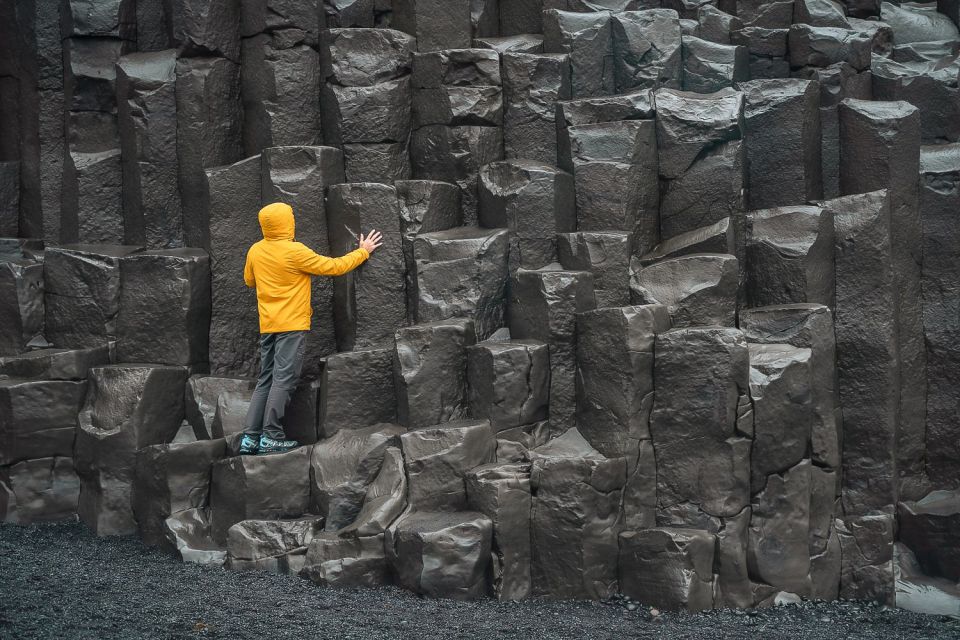 South Coast Classic: Full-Day Tour from Reykjavik - Seljalandsfoss: the walk behind the waterfall (and the real gear check)