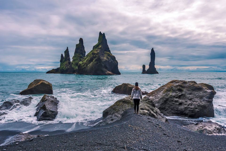 South Coast Classic: Full-Day Tour from Reykjavik - Sólheimajökull glacier stop: why this time slot is usually the best