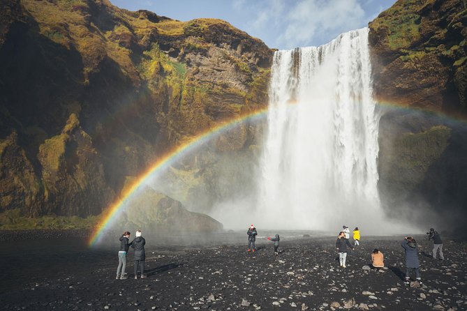 South Coast Day Tour Black Sand Beach & Waterfalls from Reykjavik - South Coast day touring without the rental car grind