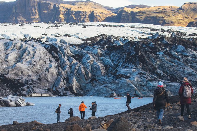 South Coast Day Tour Black Sand Beach & Waterfalls from Reykjavik - Seljalandsfoss: walking behind the waterfall (and why waterproof gear matters)