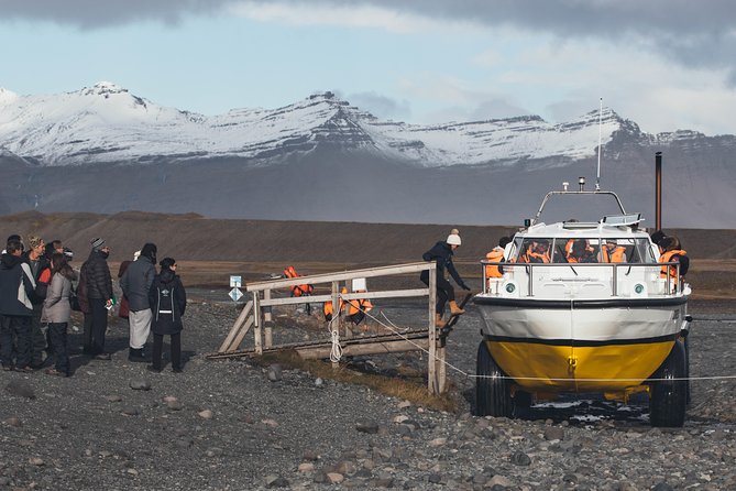 South Coast, Diamond Beach and Glacier Lagoon Day Tour - Seljalandsfoss: The Footpath Behind the Falls (And the Wet Part)