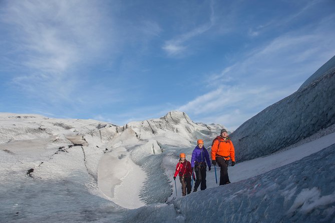 South Coast, Glacier Hike & Northern Lights from Reykjavik - Reykjavík Break Between Day and Night: Reset Without Losing the Night