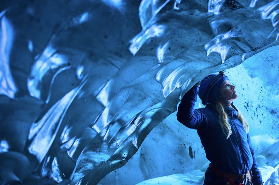 South Coast Iceland: 2-Day Blue Ice Cave & Jokulsarlon Tour - Weather reality: flexibility is part of the deal