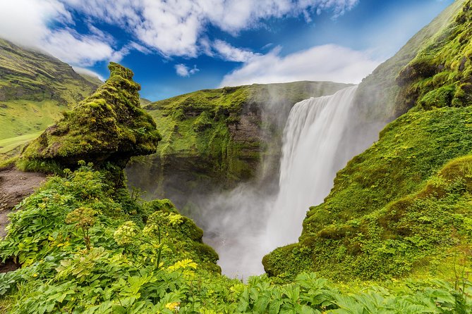 South Coast Iceland from Reykjavik with Guide & Touchscreen Audio - Sound Track for the Ride: Touchscreen Audio in 10 Languages