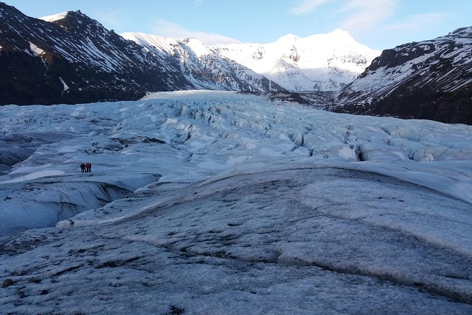 South Coast Including Vatnajökull National Park and Jökulsárlón Glacier Lagoon - Morning Start: From Gljúfrabúi Pickup to the South Coast Highway
