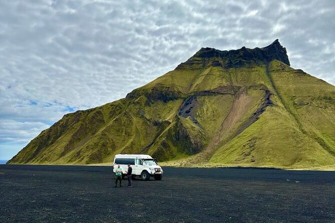 South Coast & Katla Ice Cave Adventure From Reykjavik in a 4x4 - Seljalandsfoss: The Waterfall You Can Walk Behind