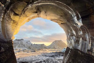 South Coast & Katla Ice Cave Adventure From Reykjavik in a 4x4 - Start Point, Timing, and How the Day Flows