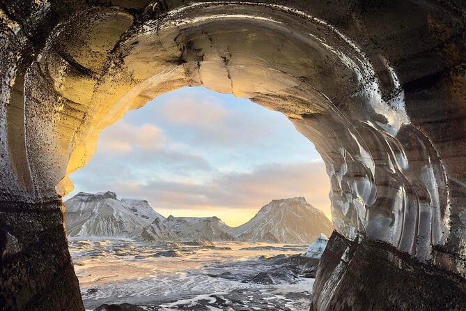 South Coast & Katla Ice Cave Adventure From Reykjavik in a 4x4 - Start Point, Timing, and How the Day Flows