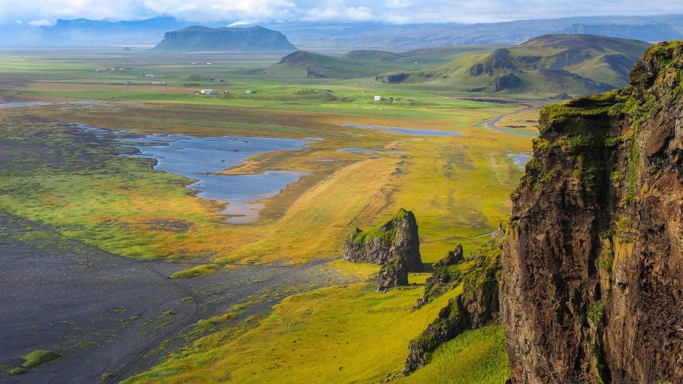 South Coast of Iceland. Black beach, glaсier, waterfalls... - The Real Pacing: How to Make the Most of a Tight Route