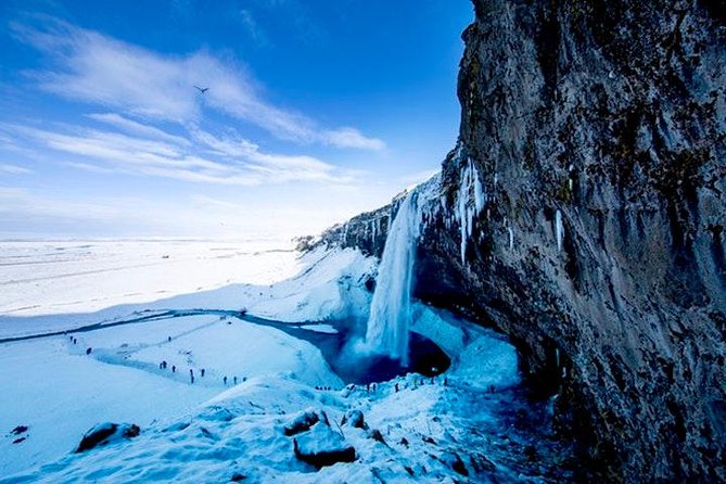 South Coast - Private - Seljalandsfoss: The Waterfall You Can Walk Behind