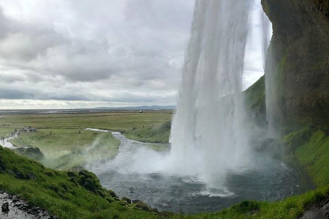 South Coast - Private - Skogafoss: Big Waterfall Energy and Rainbow Chances