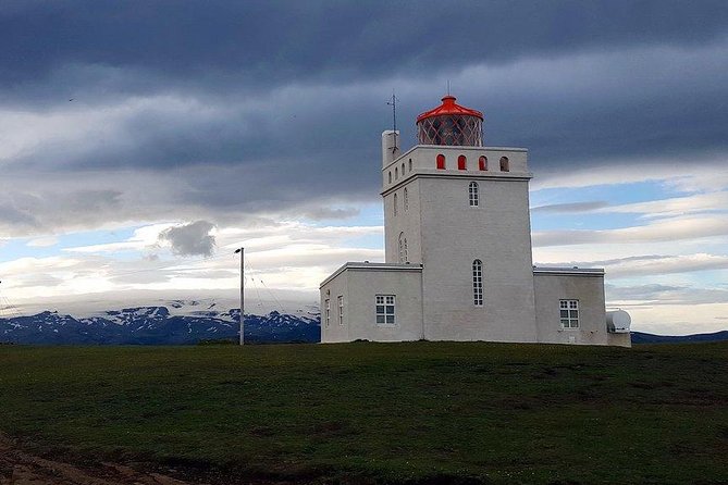 South Coast. Private Day Tour from Reykjavik - Dyrhólaey: lighthouse headland views and the Atlantic in your face