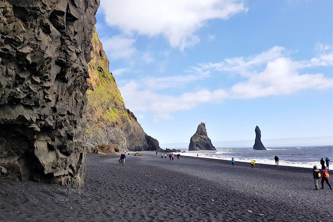 South Coast Private Day Tour - up to 9 passengers - Vik in 45 minutes: your lunch break with real purpose