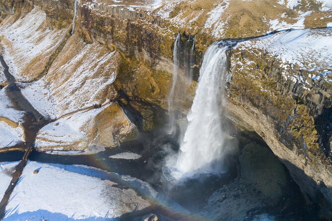 South Coast Private Guided Tour + Blue Lagoon(optional) - Stop 5: Vík í Mýrdal for a village reset between glaciers