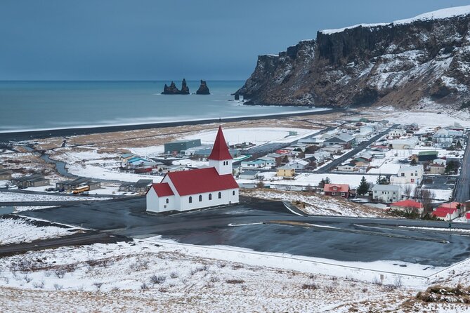 South Coast Private Guided Tour + Blue Lagoon(optional) - The pickup + in-car comfort that makes long drives tolerable
