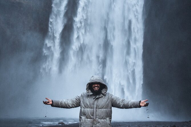 South Coast | Private Tour | PRO Photo Package included - Seljalandsfoss: the 60 m fall you can walk behind