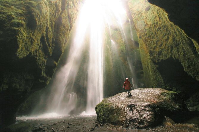 South Coast Sagas: Small Group Tour with Pick-up from Reykjavik - Seljalandsfoss and Gljúfrabúi: waterfalls with walk-behind magic