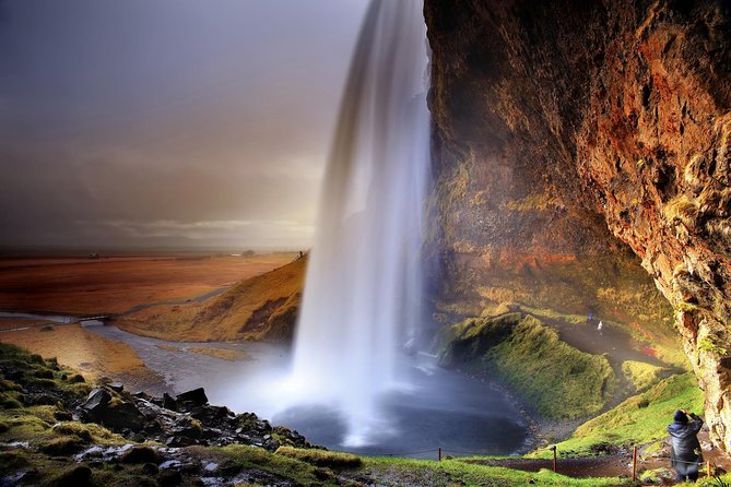 South Coast Small-Group Tour from Reykjavík - Stop 1: Skógafoss waterfall, the classic first hit