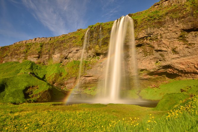 South Coast Small-Group Tour from Reykjavik - Seljalandsfoss: Walk Behind the Falls (When It’s Safe)