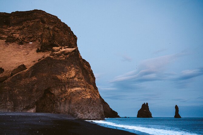 SOUTH COAST : The Discovery - Pickup and the 8:00 am start from Reykjavik