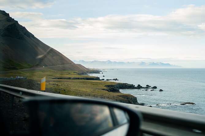 SOUTH COAST : The Discovery - Reynisfjara black sand and basalt columns: the Iceland “whoa” moment