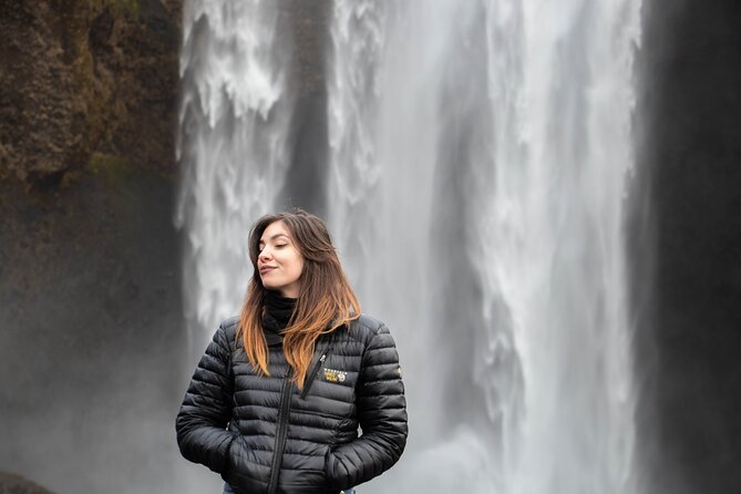 South Coast Tour & Glacier Hike | Private Super Jeep Tour - Reykjavik pickup at 8:00 am: how this day is timed