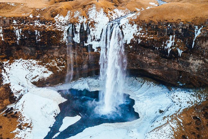 South Coast Tour Private Epic Adventure - Seljalandsfoss and Gljúfrabúi: walking behind the falls when conditions allow