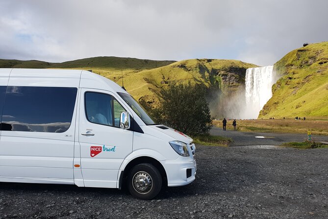 South Coast Waterfall, Black Beach, Glacier Adventure Small Group - The long-drive reality: what the schedule feels like