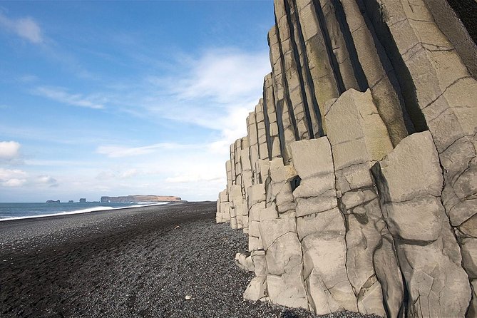South Coast, Waterfalls and Black Beach Tour from Reykjavik - Seljalandsfoss: the waterfall you can walk behind