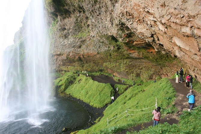 South Coast, Waterfalls and Black Beach Tour from Reykjavik - Volcano talk on the way: Hekla and Eyjafjallajökull explained simply