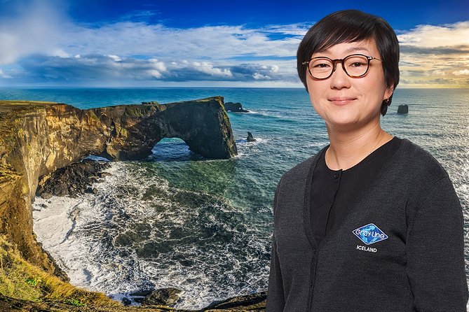 South Coast, Waterfalls and Black Beach Tour from Reykjavik - Reynisfjara black sand beach: basalt columns and ocean muscle