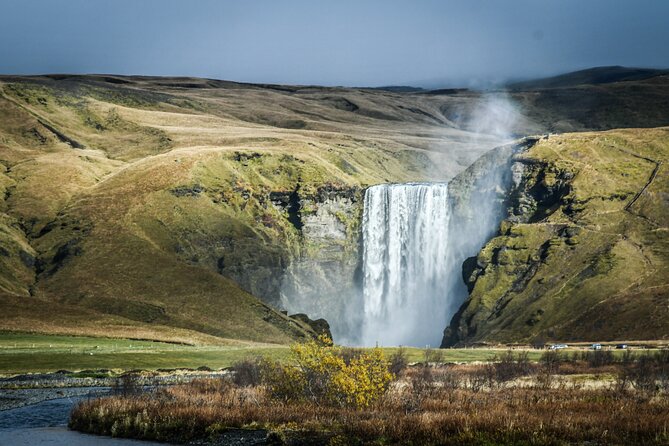 South Coast, Waterfalls and Black Sand Beach (Small Group Tour) - Pickup in Reykjavik and What Your Day Schedule Feels Like