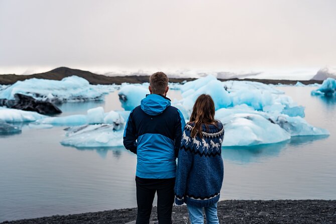 South Iceland and Glacier Lagoon: Jökulsárlón with Boat Tour - Jökulsárlón is the headline, but the ride builds the mood