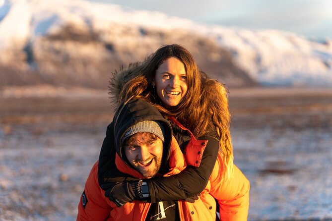 South Iceland, Glacier and Black Sand Beach Small Group Tour - Stop 3: Sólheimajökull glacier walk (what you can actually do)