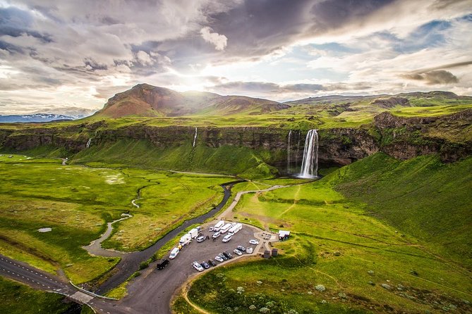 South Iceland, Glacier and Black Sand Beach Small Group Tour - The drive itself: grasslands, volcano country, and guides who bring it to life