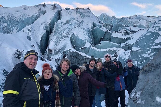 South Iceland Highlights and Northern Lights Combo Full-Day Tour - Reykjavík Reset, Then the Northern Lights Hunt Begins at 21:30