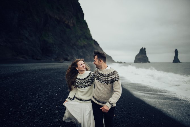 Spectacular South Coast Iceland Private Tour from Reykjavik - Seljalandsfoss: the 60-meter fall and the walk-behind moment