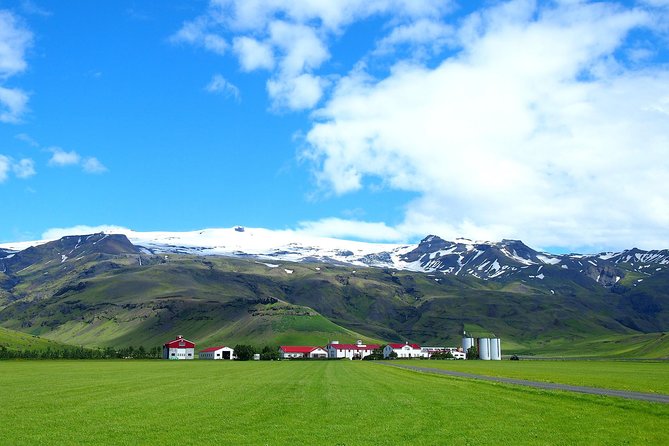 Spectacular South Coast Iceland Private Tour from Reykjavik - Mýrdalsjökull area and Katla: a powerful volcano you can’t see