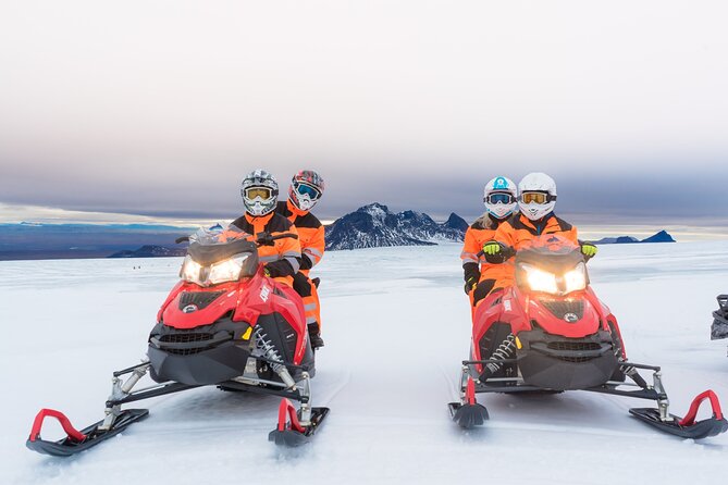 Super Jeep Golden Circle & Snowmobile on Glacier from Reykjavik - Þingvellir National Park: where Iceland’s tectonics and Iceland’s politics overlap