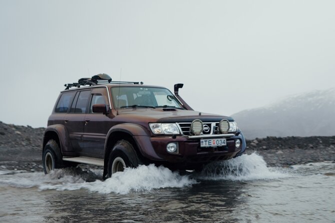 Super Jeep Private Tour at Thórsmörk - Key highlights at a glance