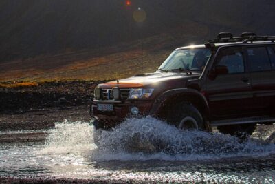 Super Jeep Private Tour at Thórsmörk - Reykjavik pickup, the full-day timing, and how it plays out