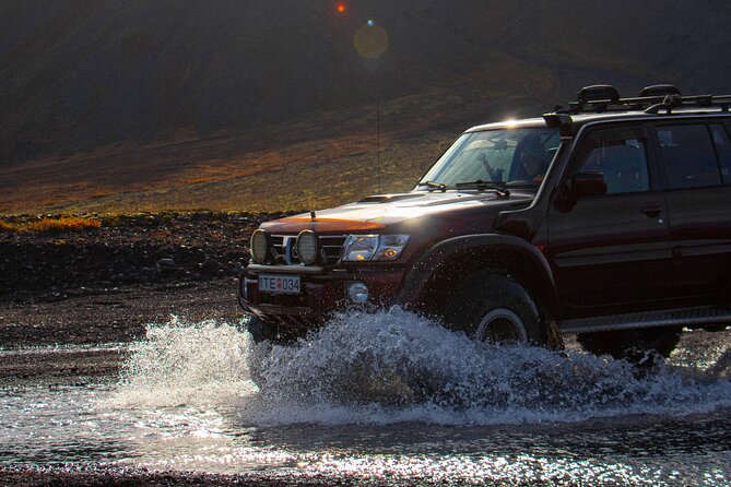Super Jeep Private Tour at Thórsmörk - Reykjavik pickup, the full-day timing, and how it plays out