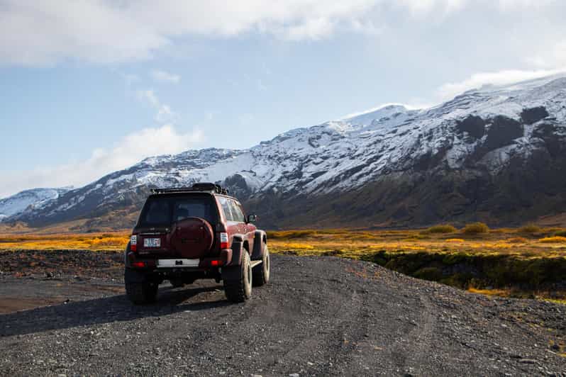 Super Jeep Private tour in Þórsmörk - Þórsmörk by Super Jeep: Why This Style of Tour Works