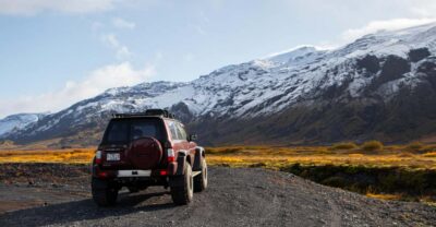 Super Jeep Private tour in Þórsmörk - Getting There: The Pickup, the F-Road Time, and the Vibe