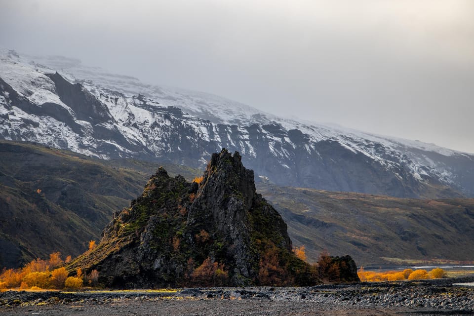 Super Jeep Private tour in Þórsmörk - Gígjökull Glacier Views: The Stop That Adds a Bigger Story