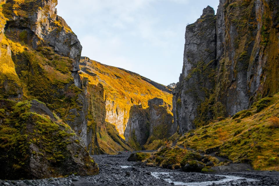 Super Jeep Private tour in Þórsmörk - River Crossings on the Way Back: The Day’s Energy (and Wet Foot Reality)