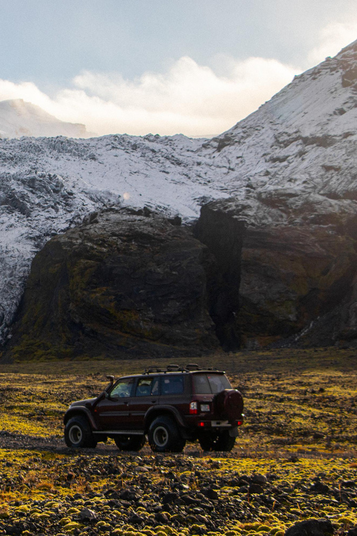 Super Jeep Private tour in Þórsmörk - What’s Included (and Why It Matters Mid-Trip)